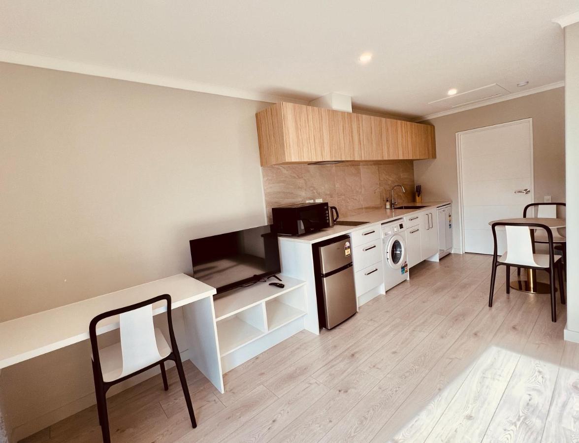 بحيرة تيكابو April Apartments المظهر الخارجي الصورة
