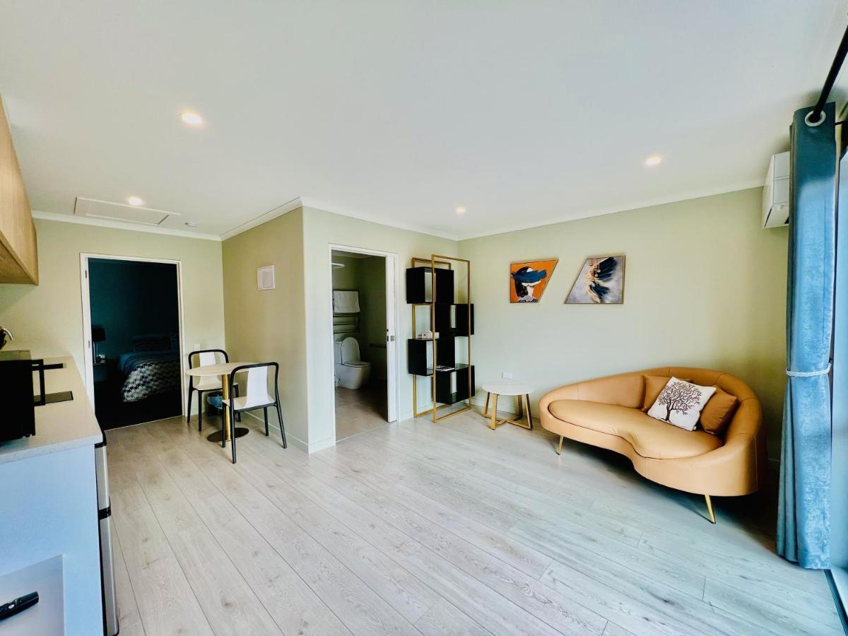 بحيرة تيكابو April Apartments المظهر الخارجي الصورة