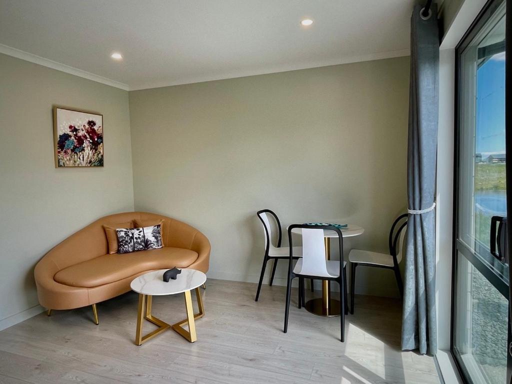 بحيرة تيكابو April Apartments المظهر الخارجي الصورة