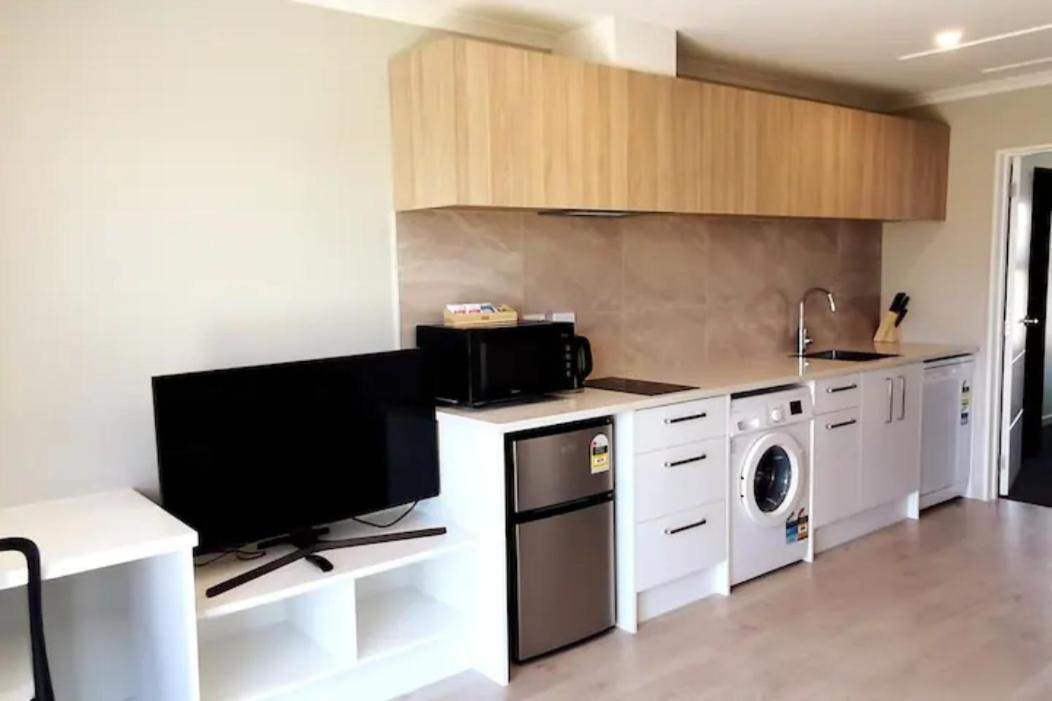 بحيرة تيكابو April Apartments المظهر الخارجي الصورة