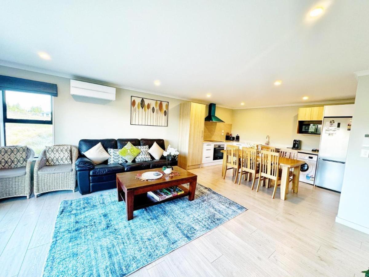 بحيرة تيكابو April Apartments المظهر الخارجي الصورة