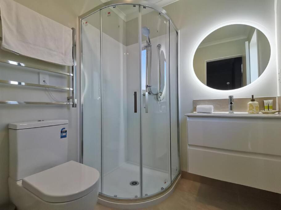 بحيرة تيكابو April Apartments المظهر الخارجي الصورة