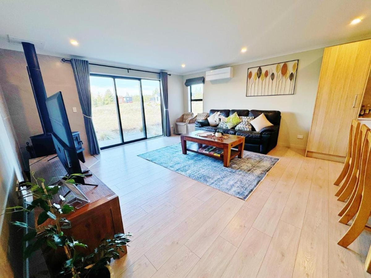 بحيرة تيكابو April Apartments المظهر الخارجي الصورة